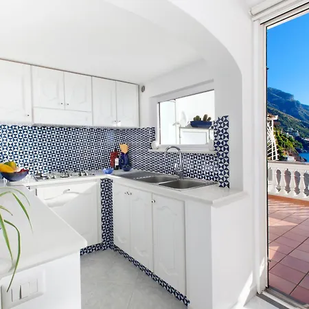 Exclusive Apartments Positano *