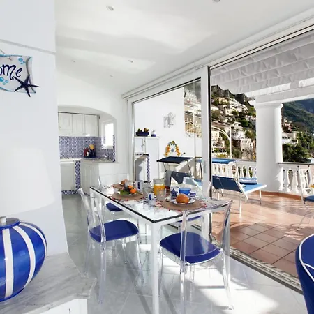 Casa Stella Positano Appartement Positano