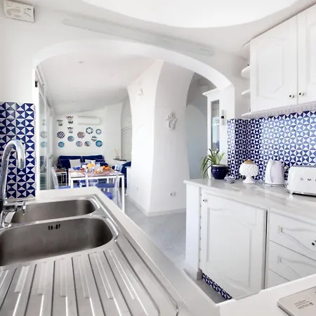 Exclusive Apartments Positano Positano