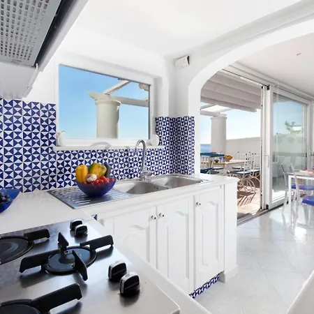 Exclusive Apartments Positano * Positano