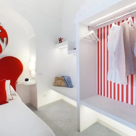 Exclusive Apartments Positano *