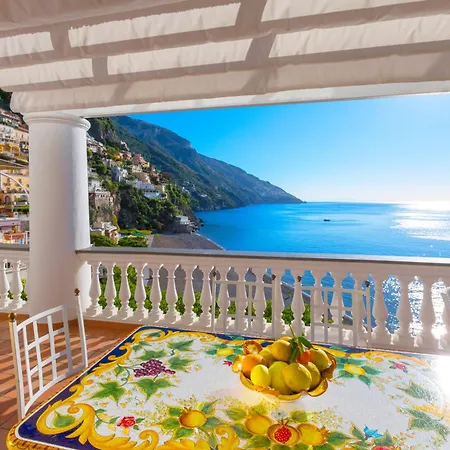 Casa Stella Positano *