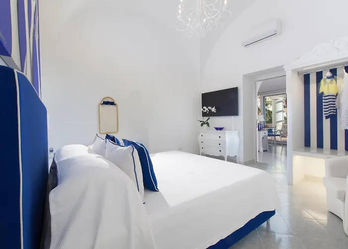 Apartman Casa Stella Positano Positano