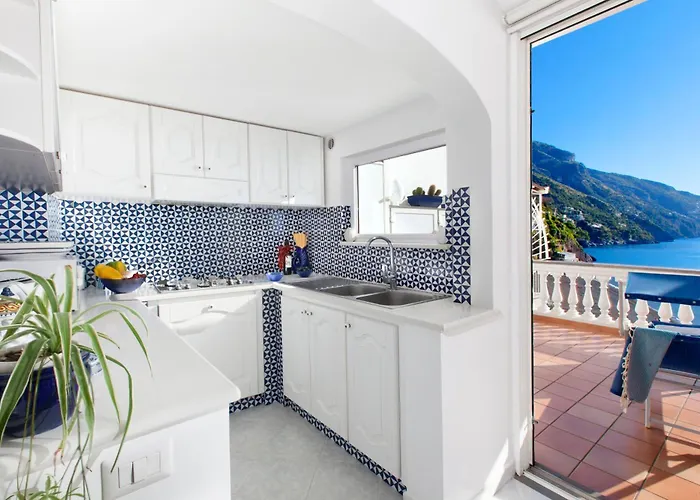 Casa Stella Positano *