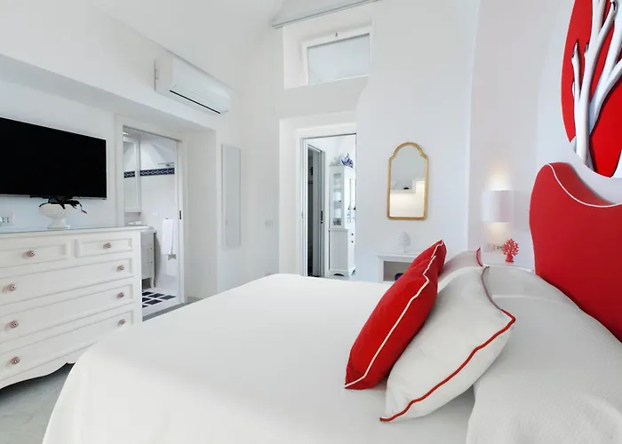 Exclusive Apartments Positano * Positano