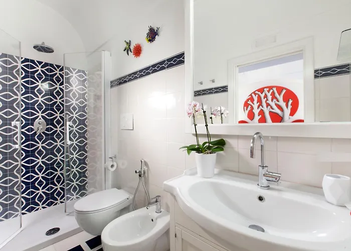 Apartman Casa Stella Positano *