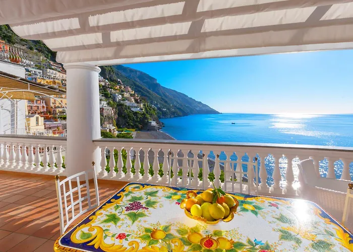 Casa Stella Positano *