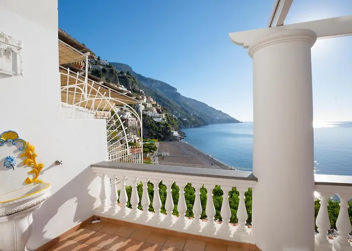 Apartman Casa Stella Positano Positano