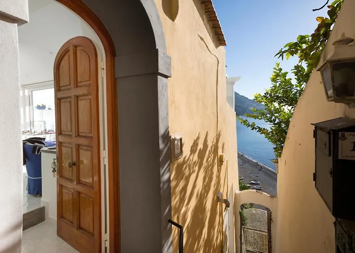 Casa Stella Positano *