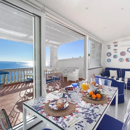 Exclusive Apartments Positano Apartment *