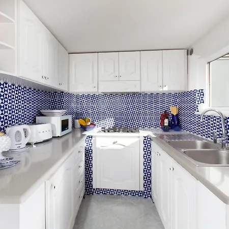 Apartment Exclusive Apartments Positano *