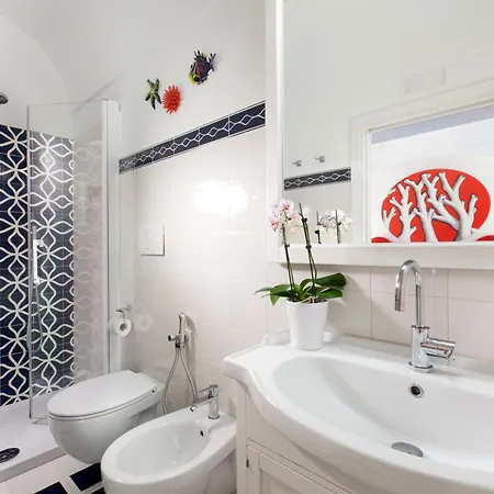 Apartment Exclusive Apartments Positano *