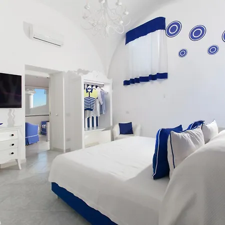 Exclusive Apartments Positano